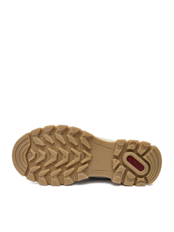 Rieker Rieker Schnürschuhe CEO-X9338-14 Dunkelblau
