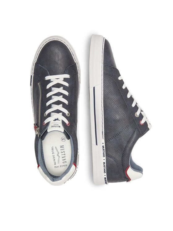 Mustang Mustang Sneakers 4146-307 Dunkelblau