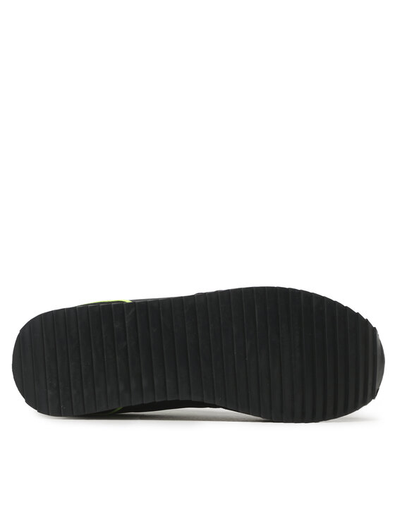 U.S. Polo Assn. U.S. Polo Assn. Sneakersy Ethan ETHAN001 Czarny