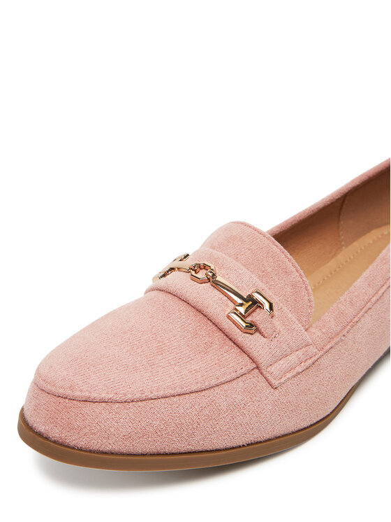 DeeZee DeeZee Loafers HXG2106-27 Ružová