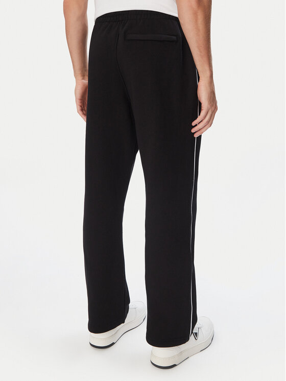 Guess Jeans Guess Jeans Teplákové nohavice M6BB19 K6774 Čierna Regular Fit