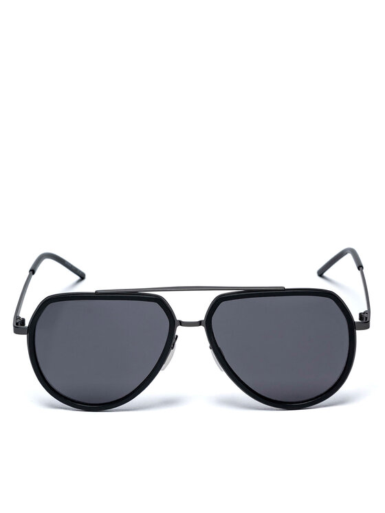 Gino Rossi Gino Rossi Sonnenbrillen GR6624S Schwarz