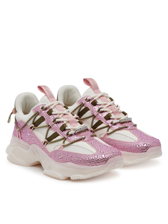 Steve Madden Steve Madden Снікерcи Magneto-R-E SM19000109 Рожевий