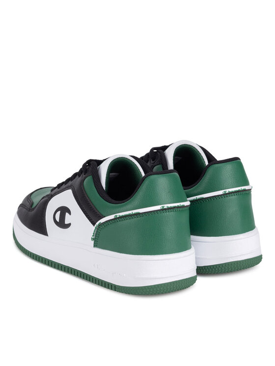 Champion Champion Sneakersy RD18 2.0 B GS LOW S32415-WW015 Zielony