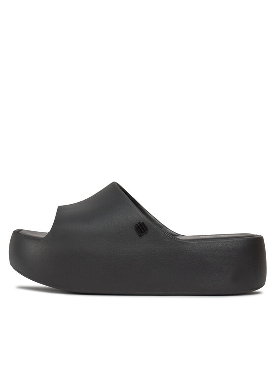 Melissa Melissa Klapki Melissa Free Platform Slide Ad 35859 Czarny