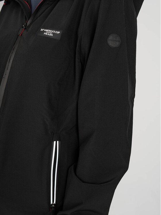 North Sails North Sails Μπουφάν μεταβατικό 45 0509 000 0999 460 | TAKAPUNA Μαύρο Regular Fit