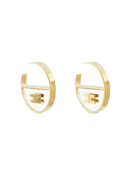 Elisabetta Franchi Elisabetta Franchi Σκουλαρίκια OR-08-B46E2-V240 Χρυσό
