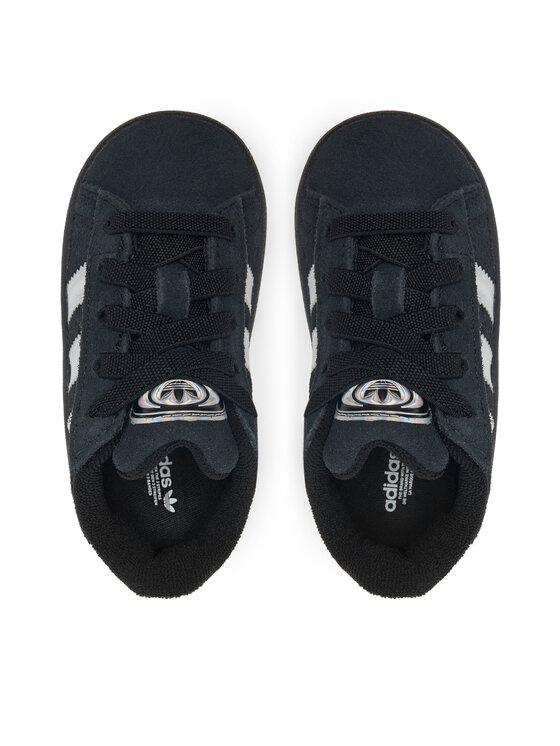 adidas adidas Αθλητικά Campus 00s Led Lights Comfort Closure Elastic Lace KI9396 Μαύρο