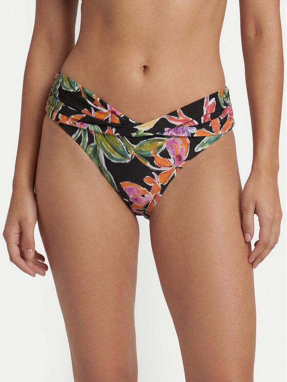 Seafolly Seafolly Bikini alsó Hothouse Flowers 44320-279 Színes