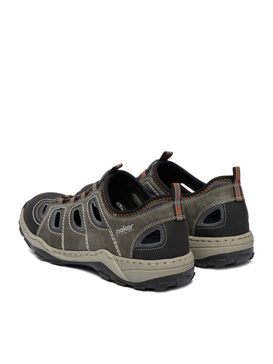 Rieker Rieker Sandalen CEO-08065-02 Grau