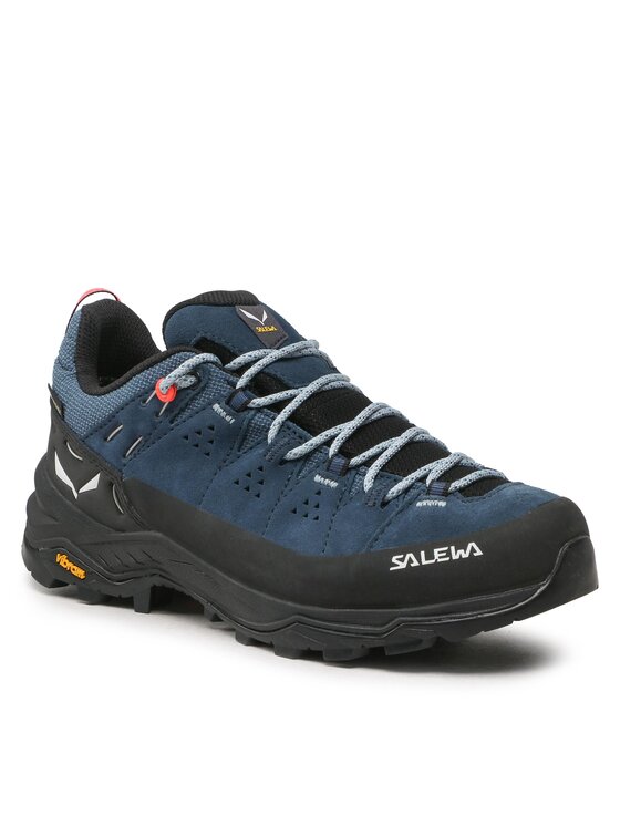 Salewa Scarpe da trekking Alp Trainer 2 Gtx W GORE-TEX 61401 8669 Blu scuro