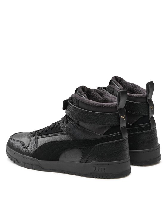 Puma Puma Sneakersy RBD Game WTR Flat 387604 07 Szary