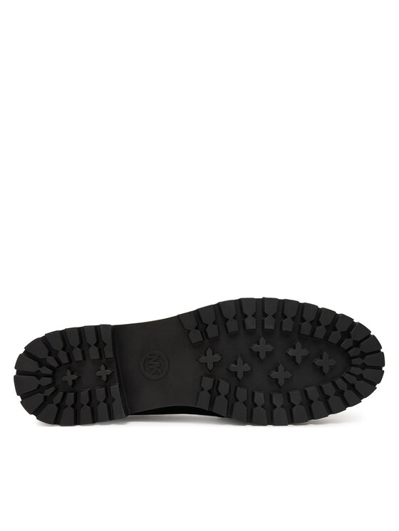 MICHAEL Michael Kors MICHAEL Michael Kors Loaferice Jaelyn Lug 40T6JLFP1L Crna