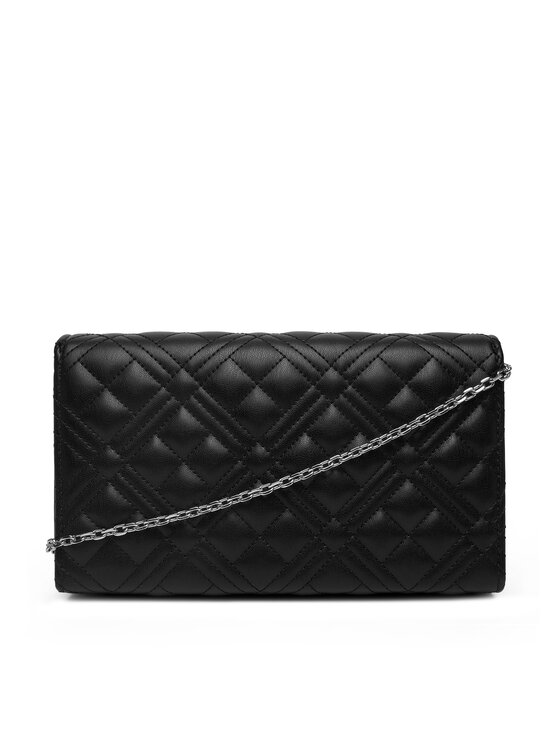 LOVE MOSCHINO LOVE MOSCHINO Käekott JC4079PP0NLA000B Must