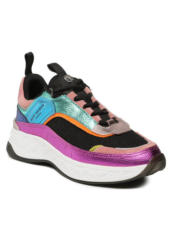 Kurt Geiger Sneakers Kensington Sneaker 9820065169 Roz 9820065169 imagine noua