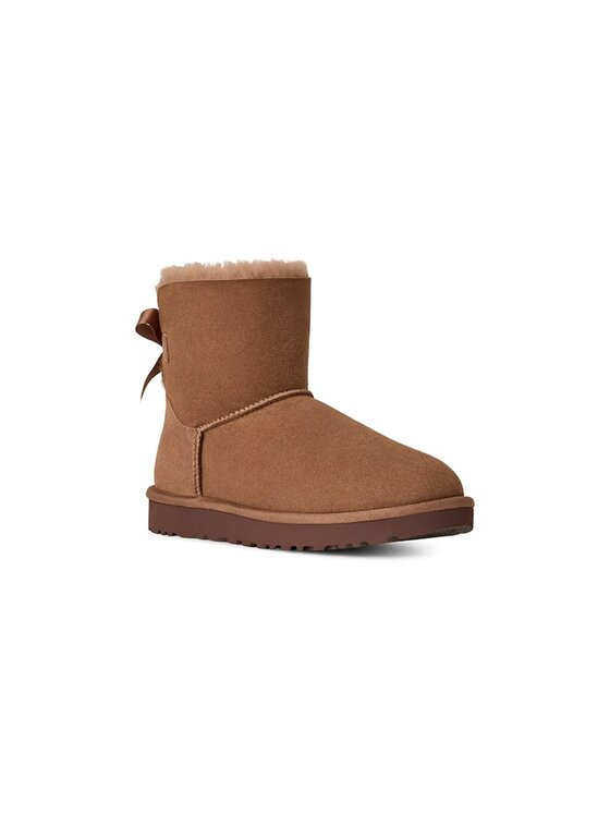 Ugg Ugg Śniegowce 1016501-RYK Brązowy