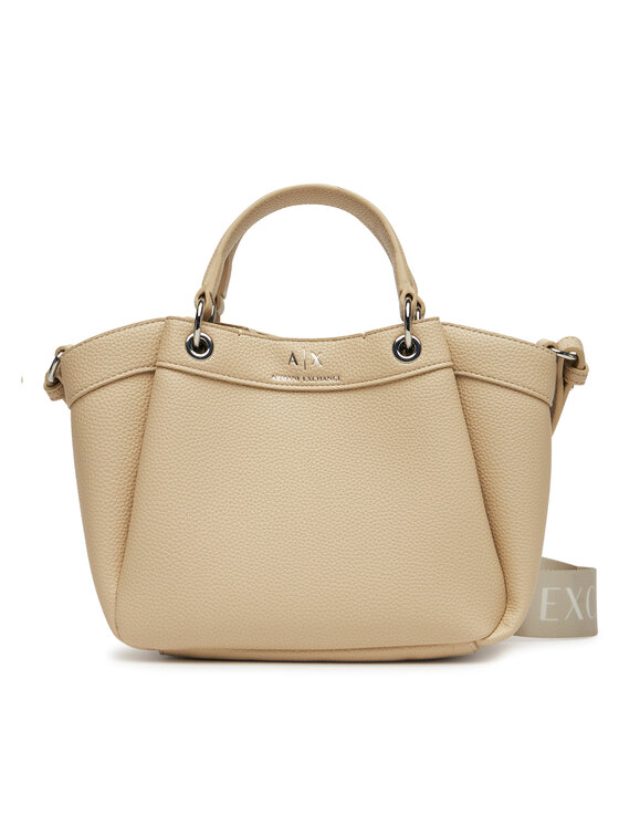 Geantă Armani Exchange 942927 CC783 U1092 Bej
