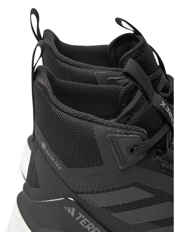 adidas adidas Trekkingschuhe Terrex Free Hiker 2.0 Gore-Tex IH0670 Schwarz