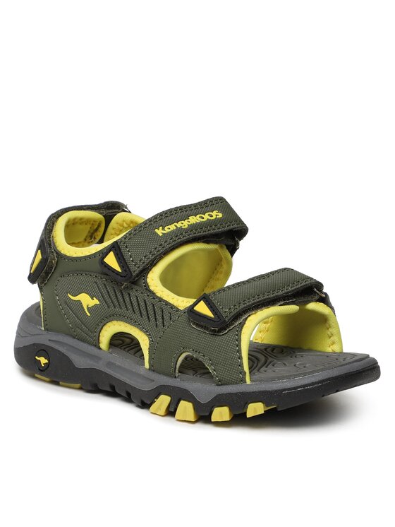 KangaRoos KangaRoos Σανδάλια 10049 000 8095 M Πράσινο
