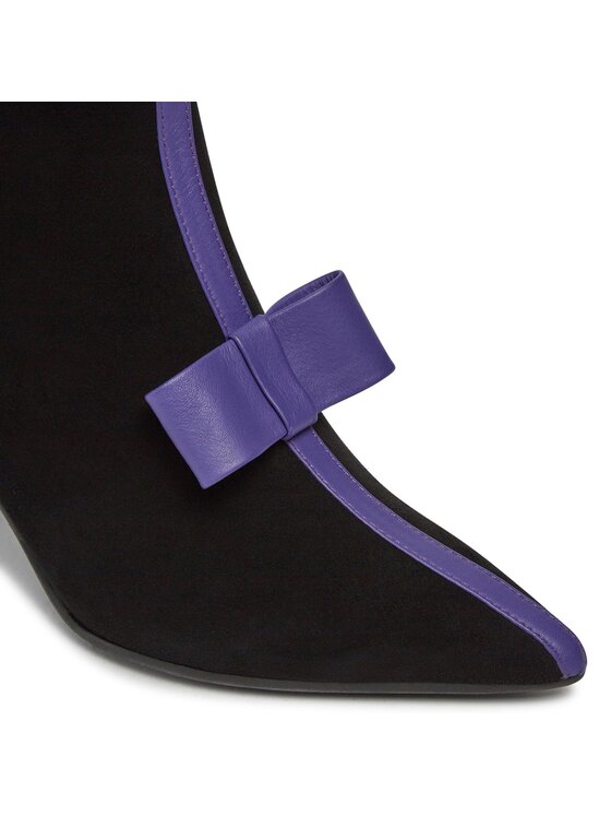 Baldowski Baldowski Botine D04452-4400-002 Negru