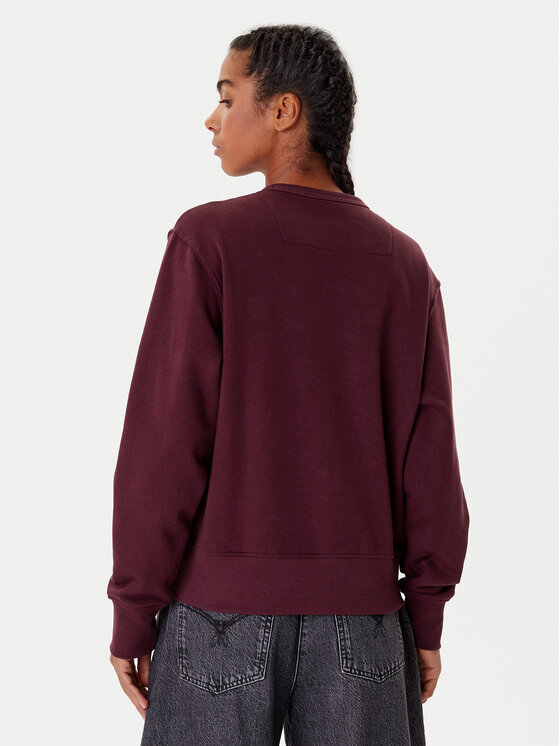 Guess Guess Džemperis W2YQ16 KBA11 Vyšninė Regular Fit