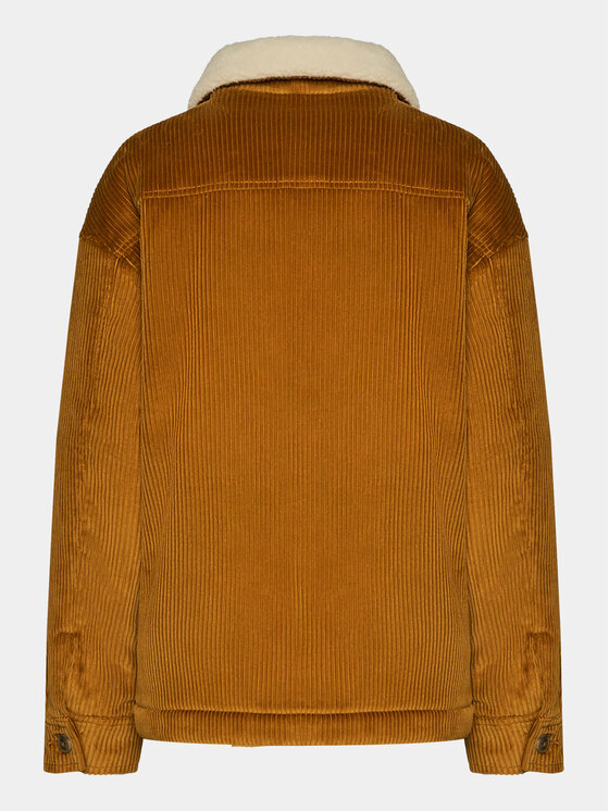 Billabong Billabong Prijelazna jakna Cold Day EBJJK00112 Smeđa Regular Fit