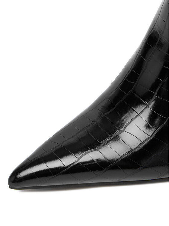 DeeZee DeeZee Stiefel W4LD190602 Schwarz