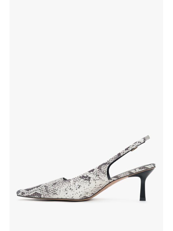 Estro Estro Décolleté ER00117230 Nero