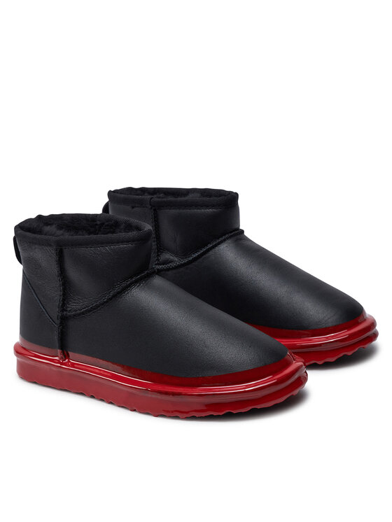 EMU Australia EMU Australia Schneeschuhe Stinger Micro Dipped W13083 Schwarz