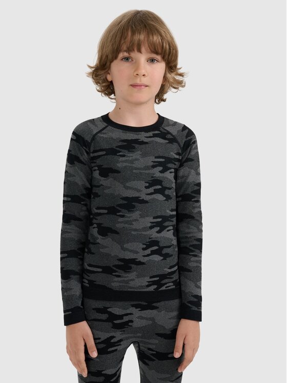 4F 4F Set di biancheria intima termica 4FJRAW25USEAM266-90A Multicolore