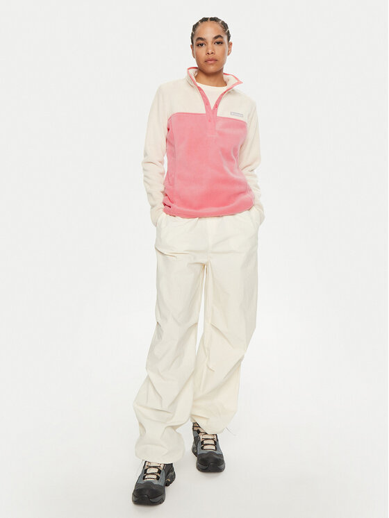 Columbia Columbia Flis Benton Springs™ 2085651 Ružičasta Regular Fit