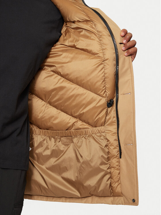 Woolrich Woolrich Striukė Arctic CFWOOU0483MRUT0001 Smėlio Regular Fit