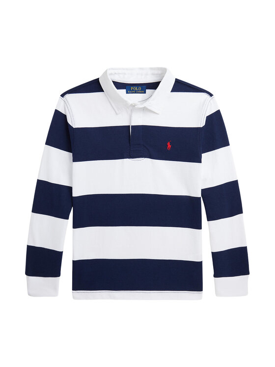 Polo Ralph Lauren Polo Ralph Lauren Polo marškinėliai 323932280001 Tamsiai mėlyna Regular Fit