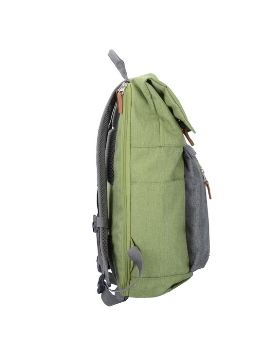 Travelite Travelite Plecak 177705 Zielony