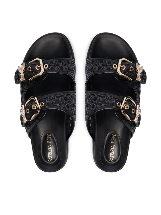 Patrizia Pepe Patrizia Pepe Plätud PPJ384.31 Must