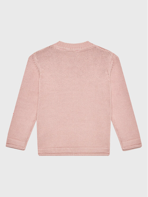 Blue Seven Blue Seven Pullover 960028 Rosa Regular Fit
