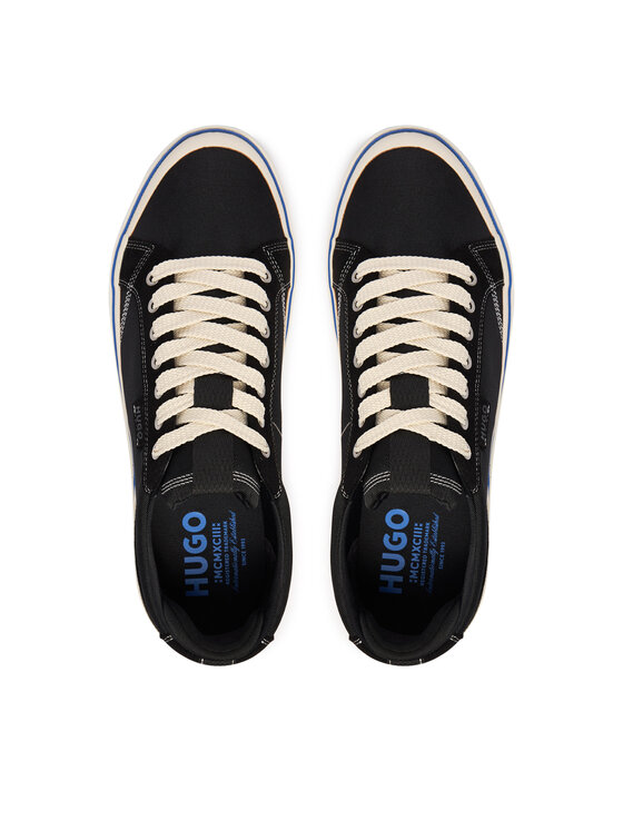 HUGO HUGO Laisvalaikio batai Blue-X 50558176 Juoda