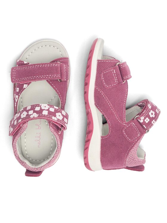 Nelli Blu Nelli Blu Sandalen CM220810-18 Rosa