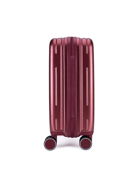 MEXX MEXX Kabinový kufr MEXX-S-036-07 BURGUNDY Bordó