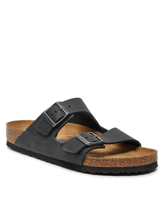 Birkenstock Birkenstock Natikači Arizona Bs 752481 Črna