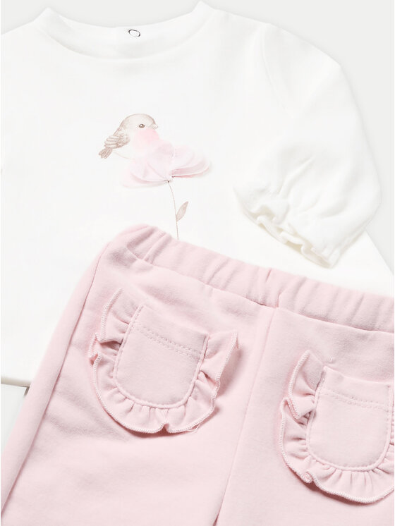 Mayoral Mayoral Jogginganzug 2610 Rosa Regular Fit