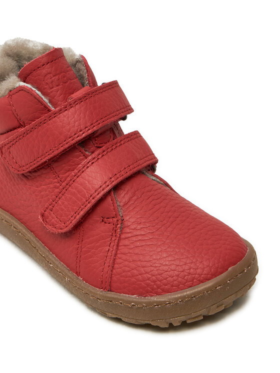 Froddo Froddo Schnürschuhe G3110252-7K M Rot
