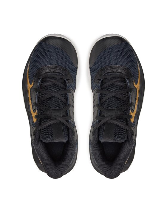 Under Armour Under Armour Обувки за баскетбол Ua Gs Jet '23 3026635-002 Черен