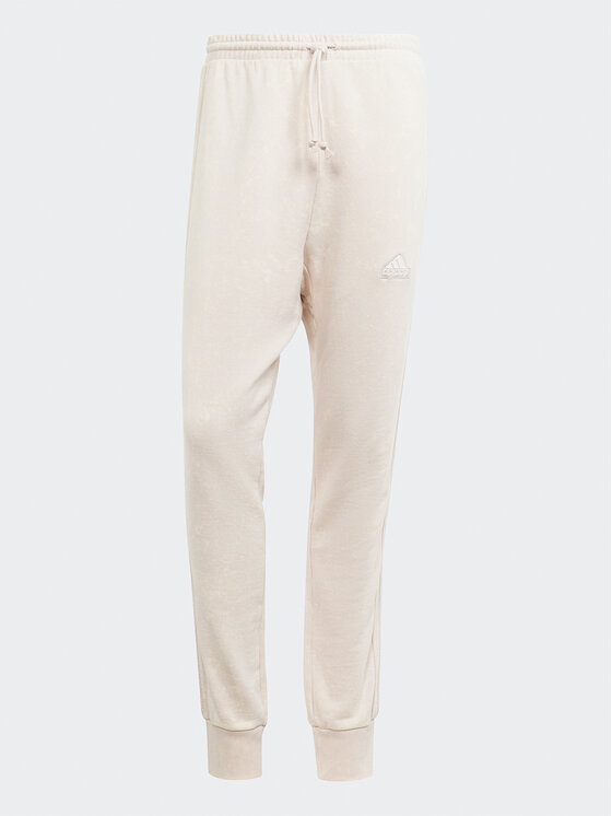 adidas adidas Sportinės kelnės ALL SZN 3-Stripes IR5201 Rožinė Regular Fit