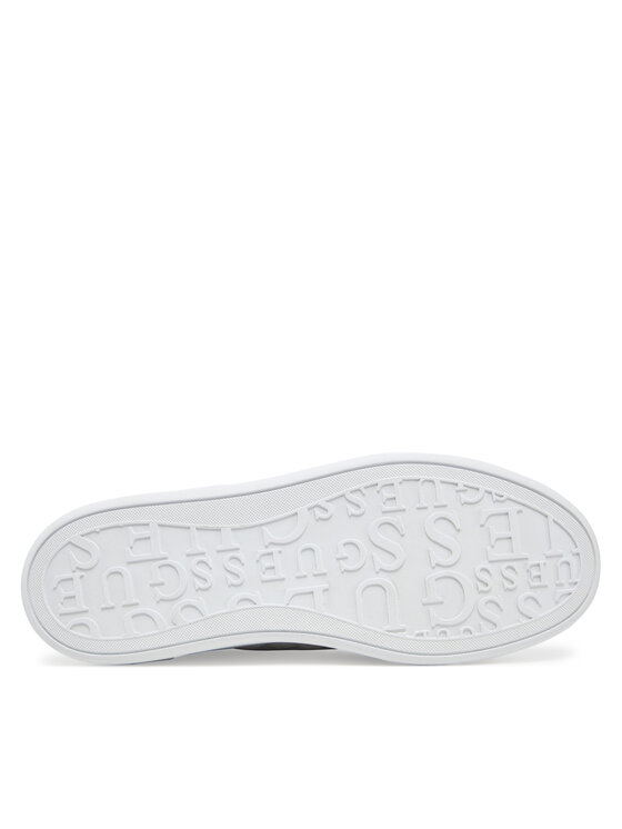 Guess Guess Tenisice FLJRON FAL12 Bijela
