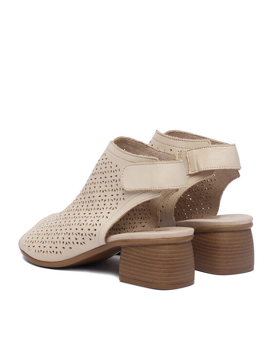Remonte Remonte Sandalen CEO-R8777-60 Beige