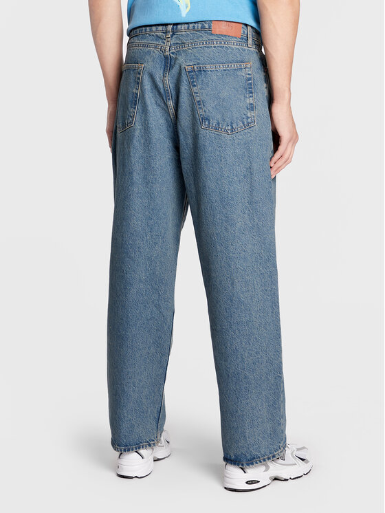 Jeans 74134529 Blu Heritage Fit