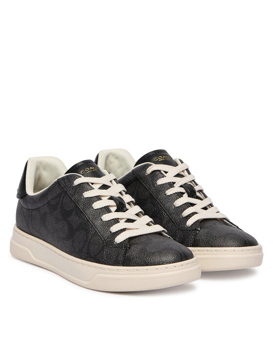 Coach Coach Sneakersy CCN67 Černá