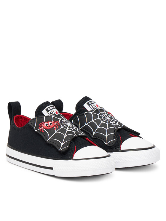 Converse Converse Sneakers aus Stoff Chuck Taylor All Star One Strap A15582C Schwarz