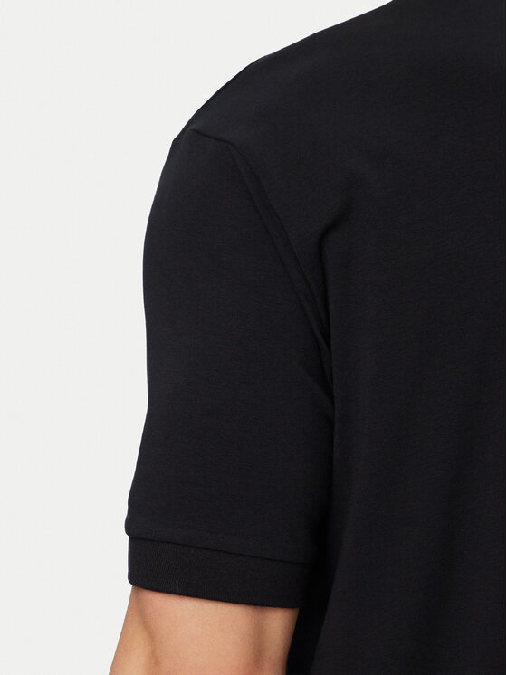 Armani Exchange Armani Exchange Polo XM001557 AF10363 UB101 Tamnoplava Regular Fit